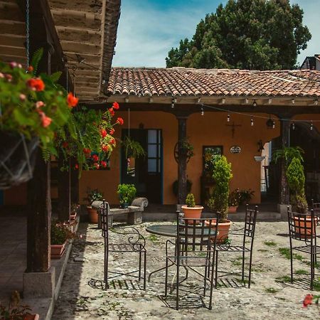 Hotel Monasterio Antigua Kültér fotó