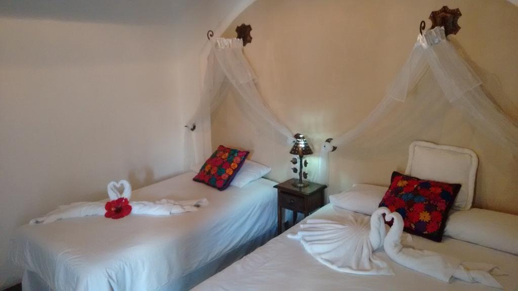 Hotel Monasterio Antigua Kültér fotó