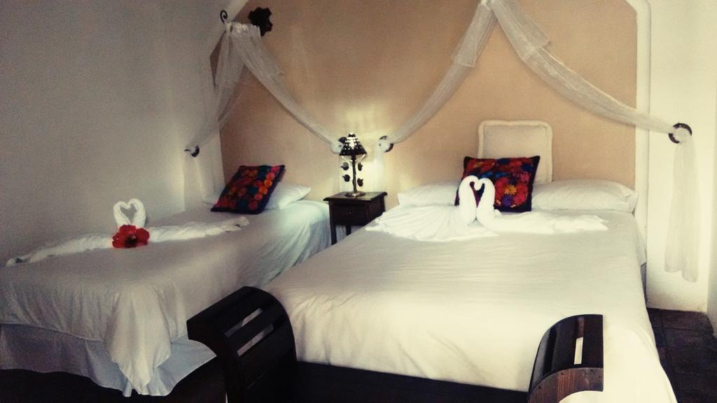 Hotel Monasterio Antigua Kültér fotó