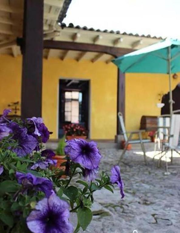 Hotel Monasterio Antigua Kültér fotó