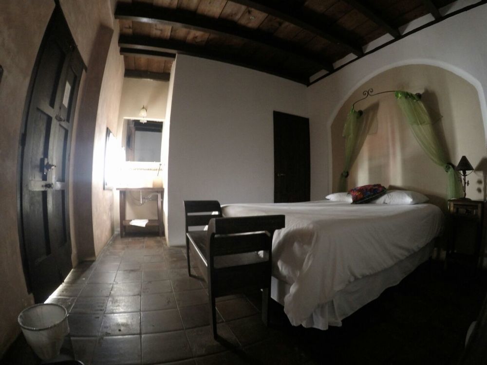 Hotel Monasterio Antigua Kültér fotó