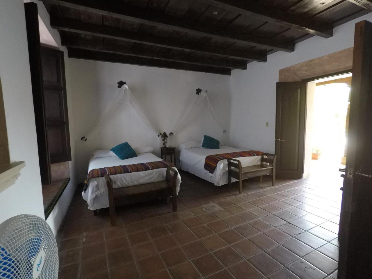 Hotel Monasterio Antigua Kültér fotó