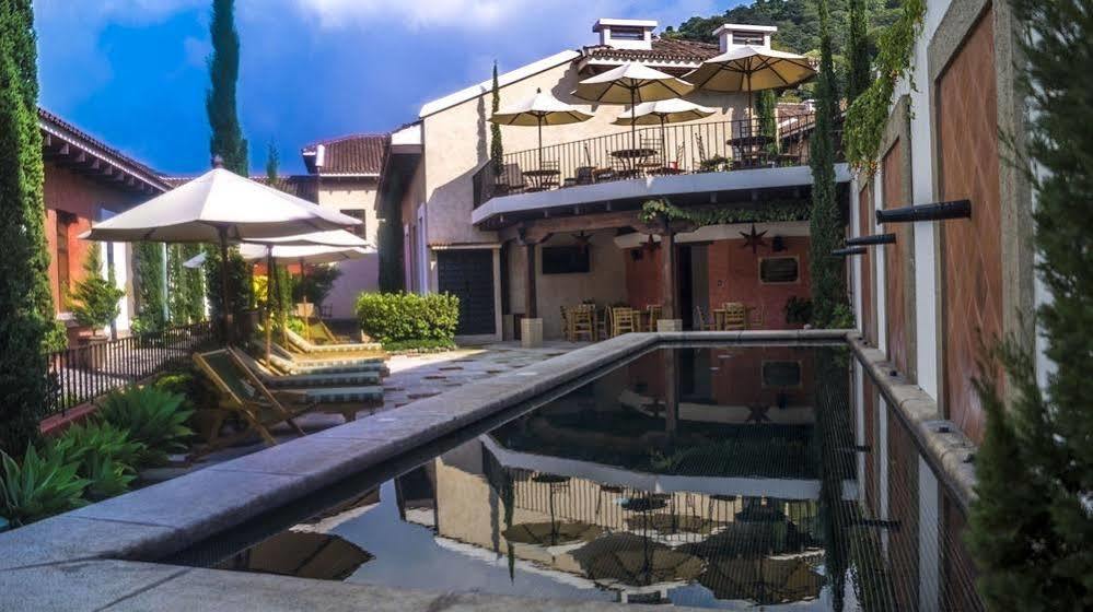 Hotel Monasterio Antigua Kültér fotó