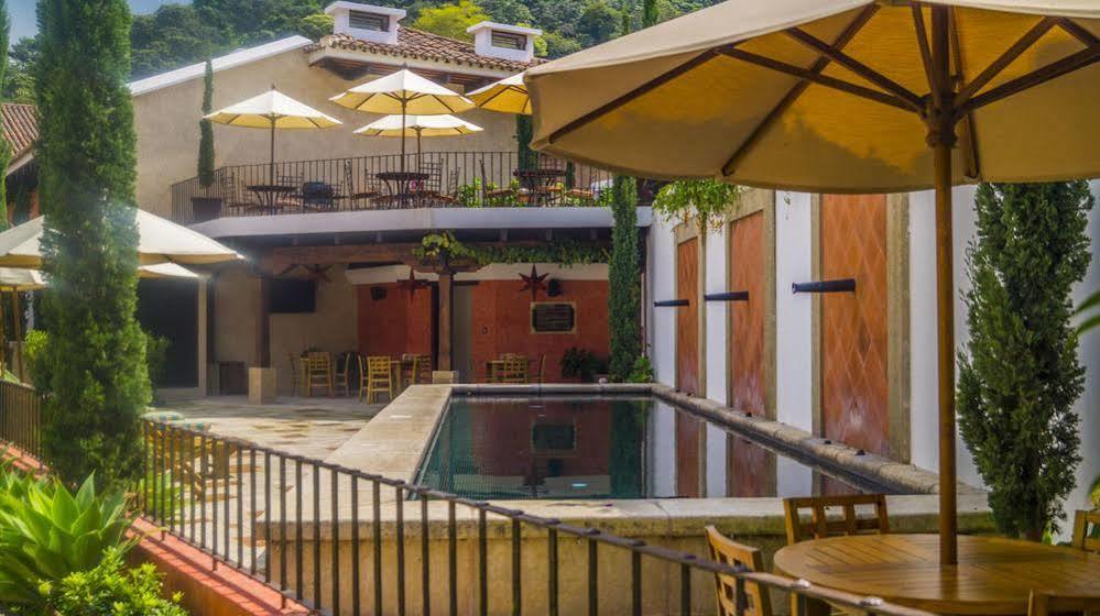Hotel Monasterio Antigua Kültér fotó