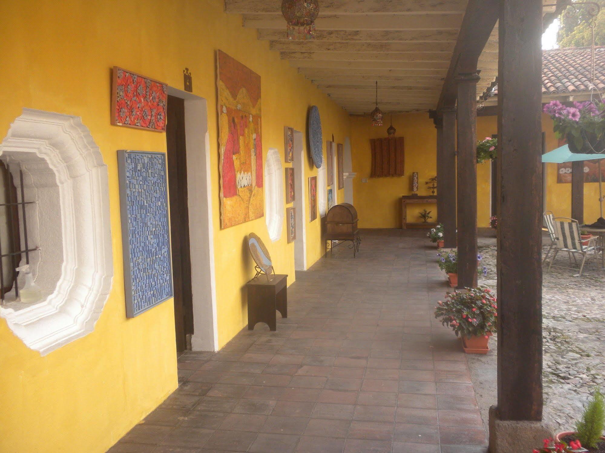 Hotel Monasterio Antigua Kültér fotó