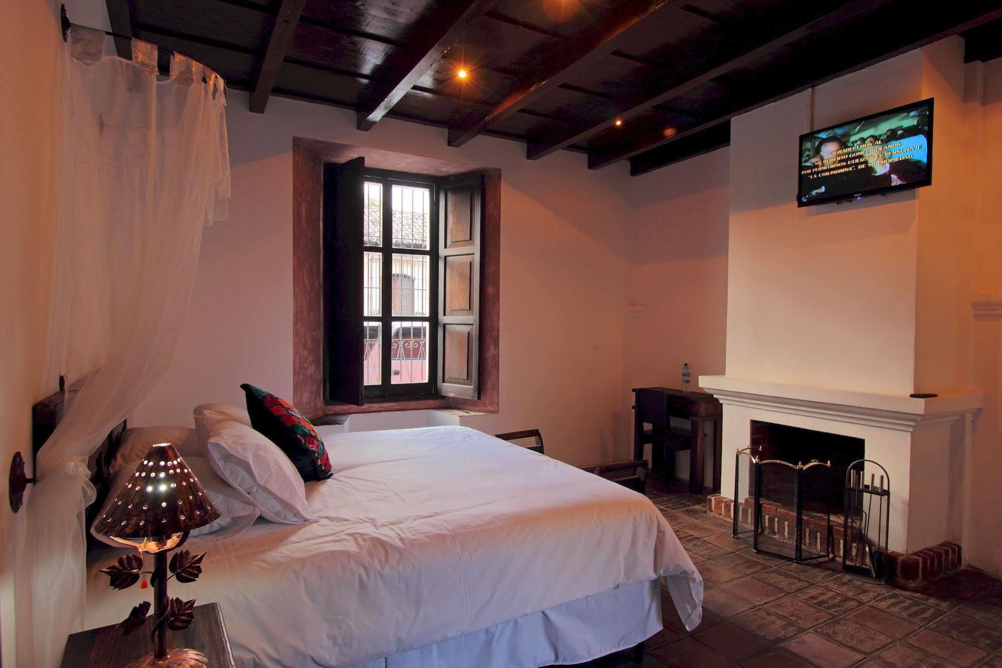Hotel Monasterio Antigua Kültér fotó