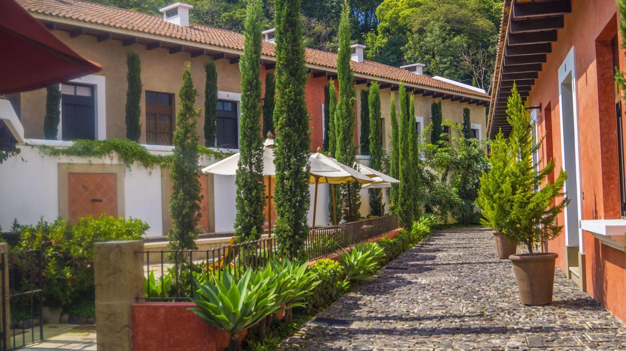 Hotel Monasterio Antigua Kültér fotó