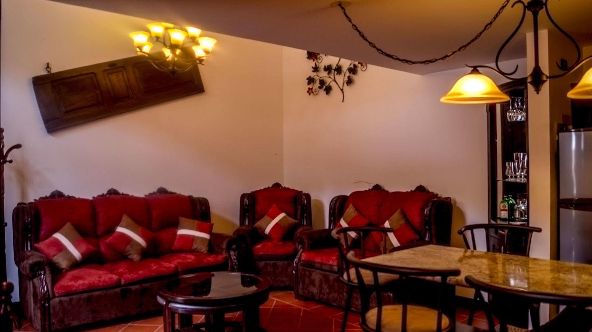 Hotel Monasterio Antigua Kültér fotó