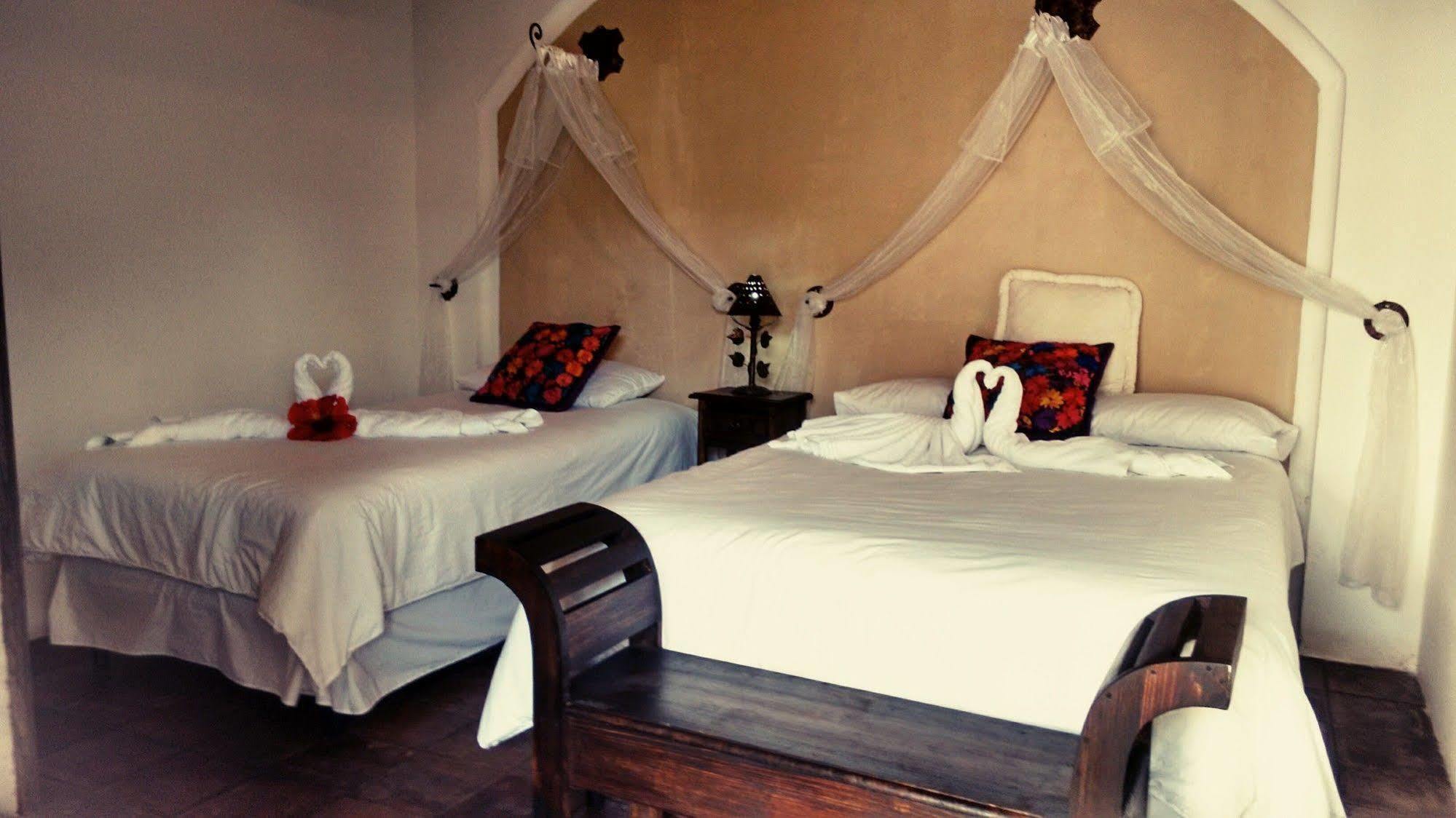 Hotel Monasterio Antigua Kültér fotó