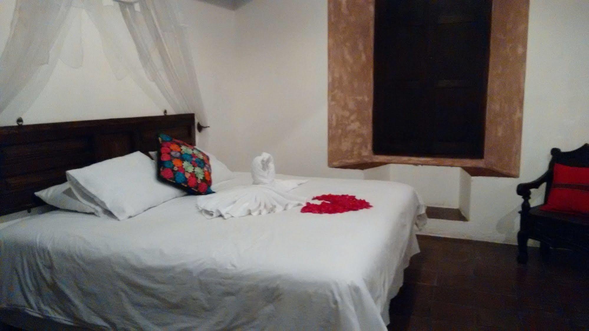 Hotel Monasterio Antigua Kültér fotó