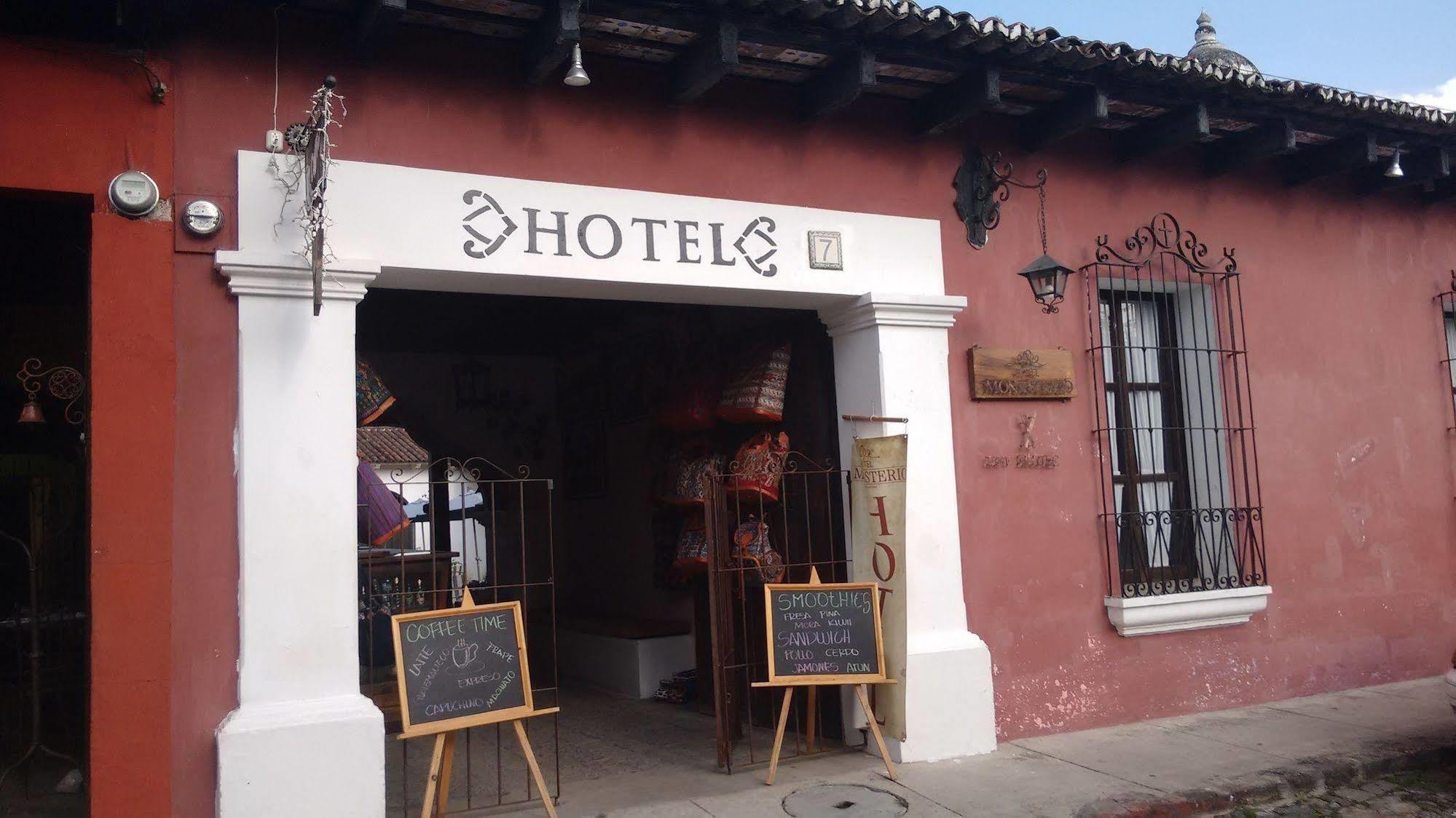 Hotel Monasterio Antigua Kültér fotó