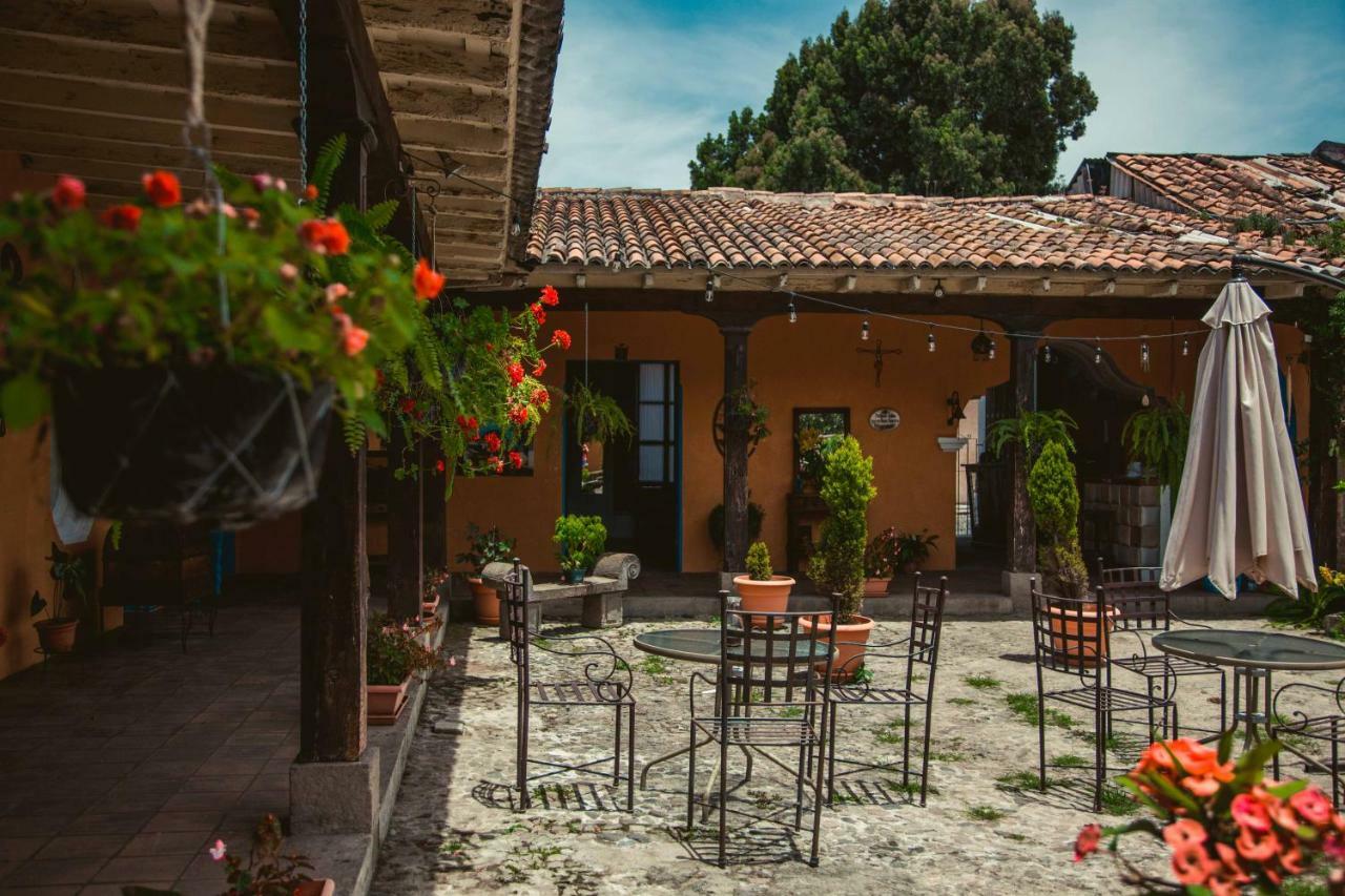 Hotel Monasterio Antigua Kültér fotó
