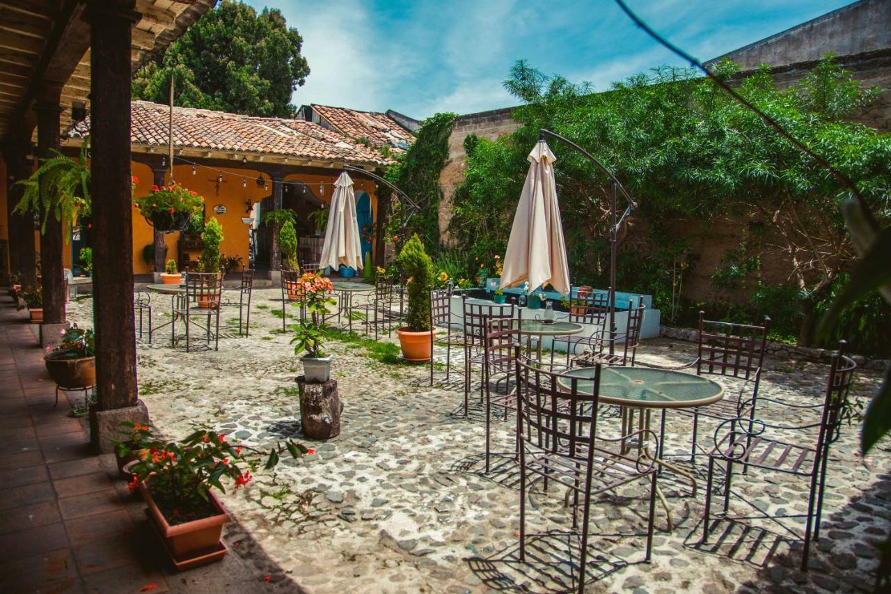 Hotel Monasterio Antigua Kültér fotó