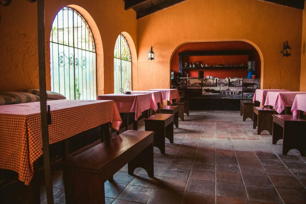 Hotel Monasterio Antigua Kültér fotó