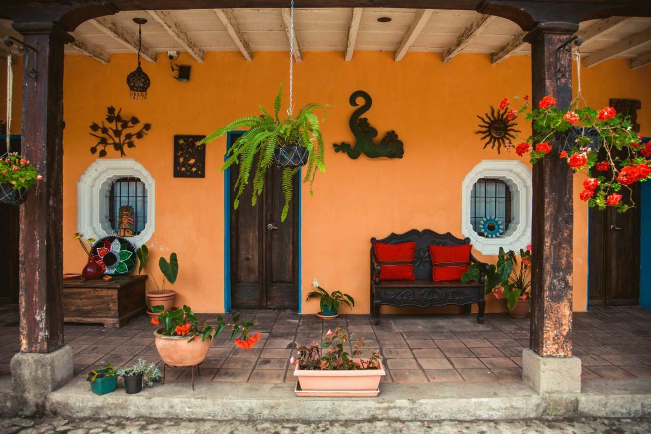 Hotel Monasterio Antigua Kültér fotó