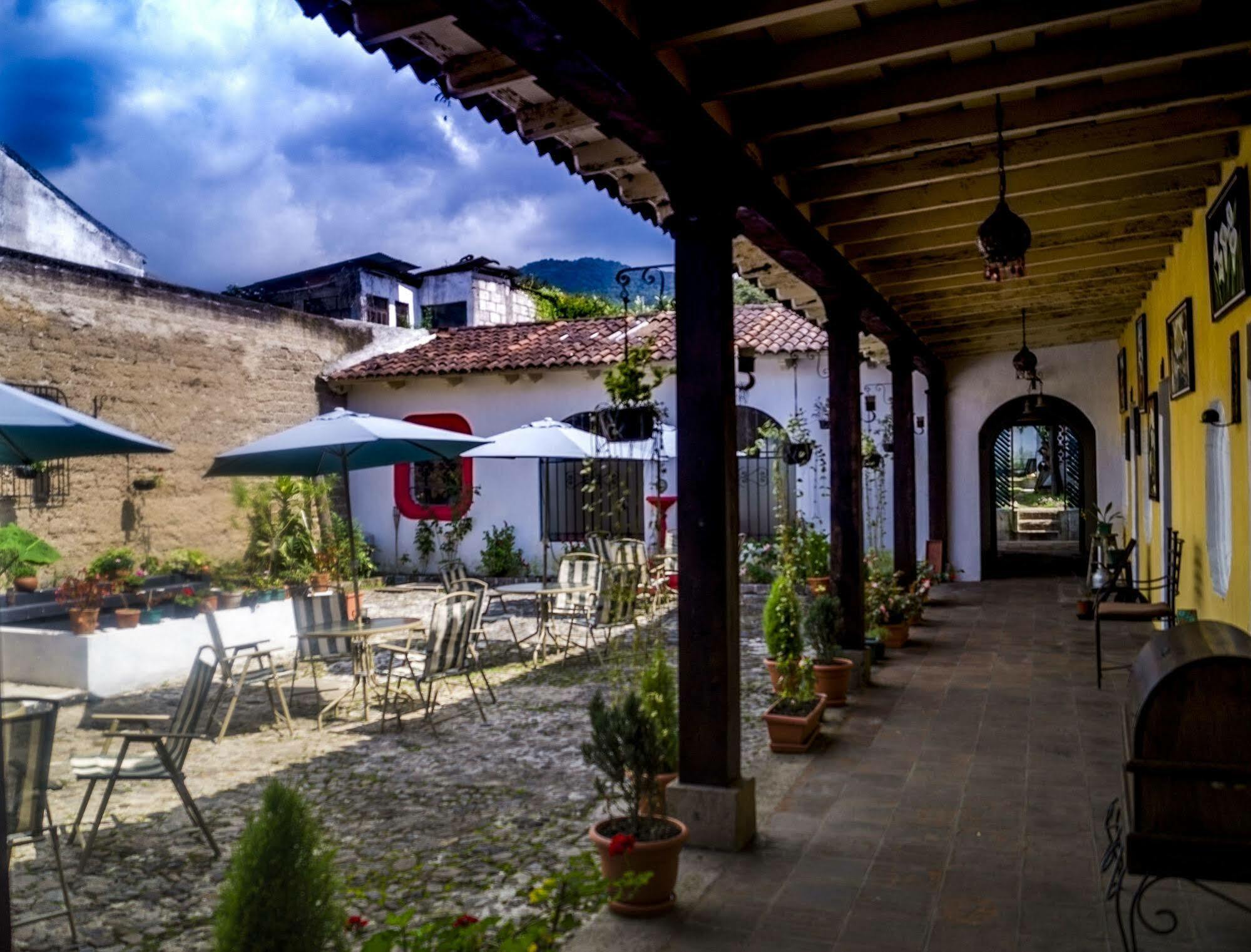 Hotel Monasterio Antigua Kültér fotó